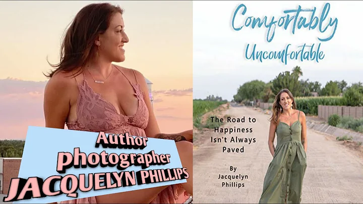 Author Jacquelyn Phillips Talks About Her Book, He...