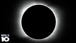 WATCH LIVE: WSLS 10 special coverage of the 2024 total solar eclipse screenshot 2