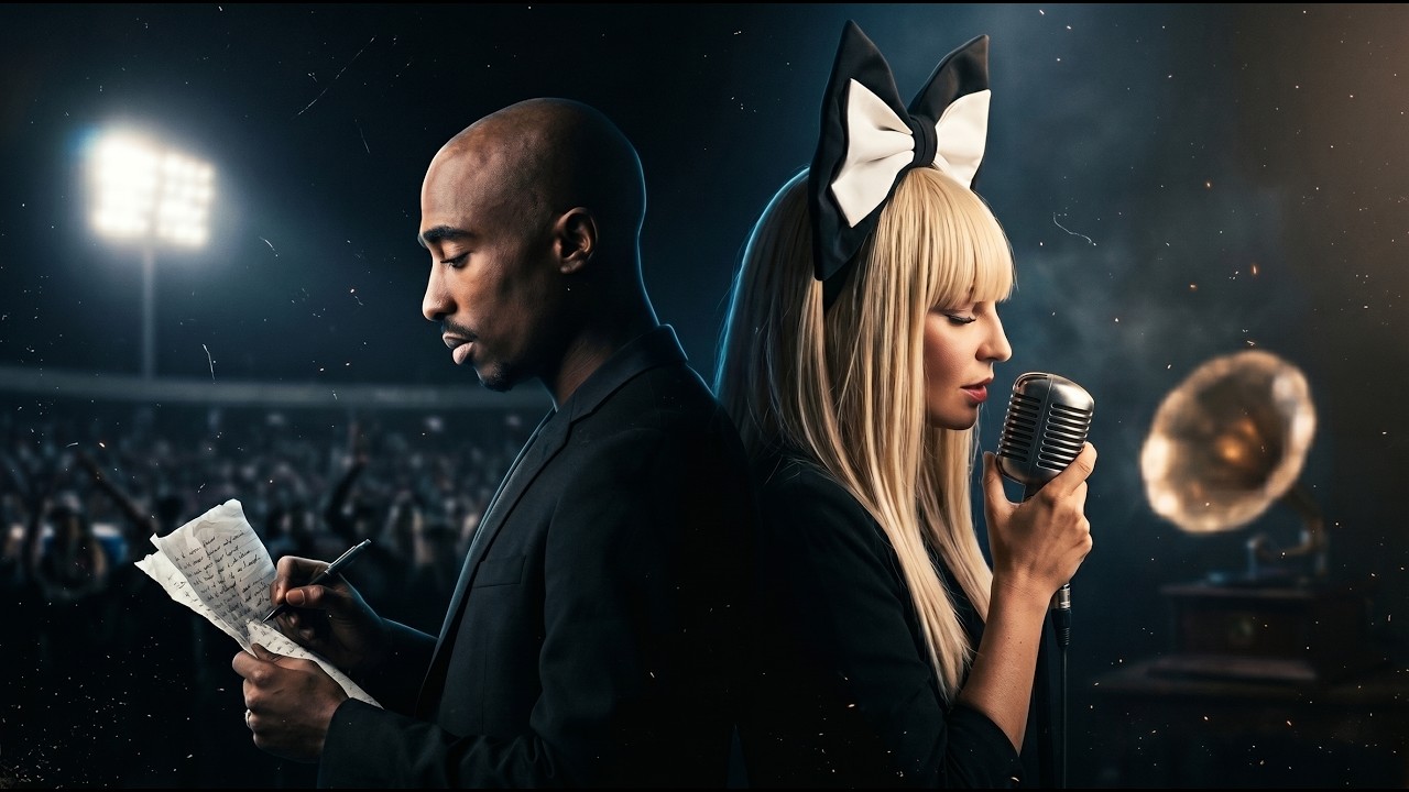 2pac ft Sia - I'll Never Give Up | Fan-Made Full Album | 2026