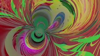Abstract video synthesis loop 4K 60fps 180secs gm26 002