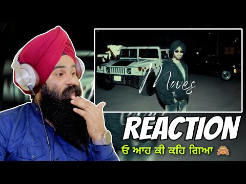 Reaction Shubh - Moves (360ยฐ Music Video)