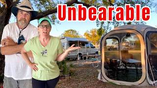 We Have NEVER Felt More Violated at a Campground 😡 screenshot 3