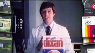 Tv Dixan - Ik Heb Een Man Een Zoon En Een Hond Wijnvlek 1984 Reclame