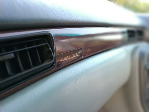 Toyota Soarer UZZ31