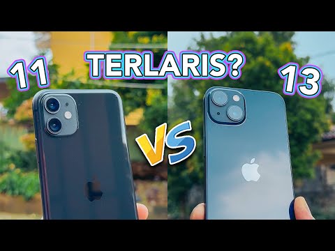 iPhone 11 dan iPhone 13 jadi iPhone Terlaris di Tahun ini Kok Bisa ? Emang Layak di Beli ?