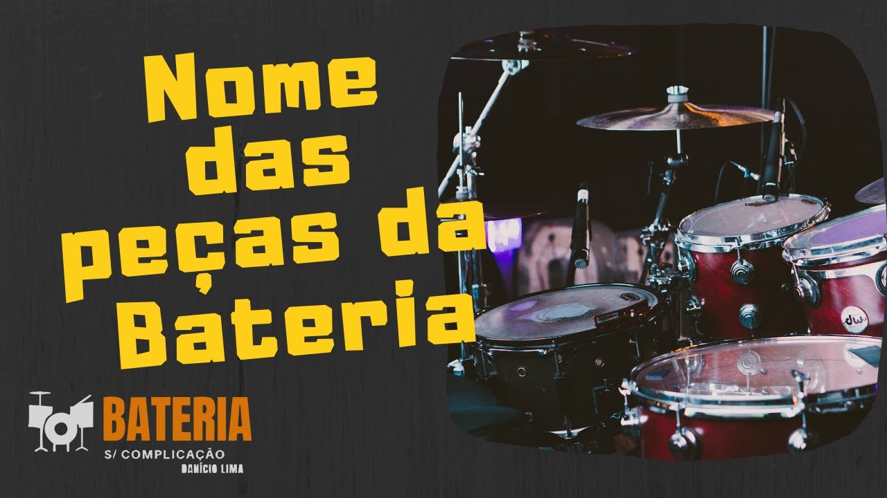 1 Qual o nome de cada