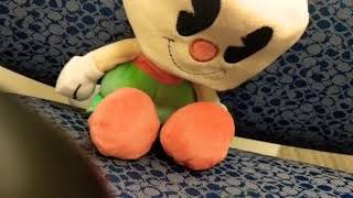 Puphead And Bendy Become Friends&