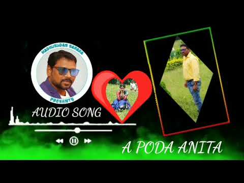 A Poda Anita Audio song