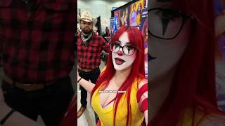 Everyone who stopped by our booth today, you’re awesome! @dustdoinit #lacomiccon