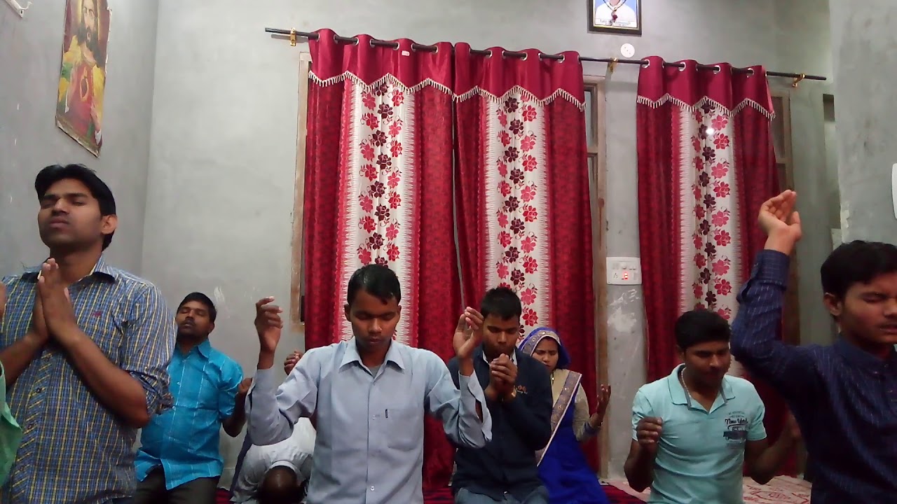 Family Prayer 15 04 2018 YouTube