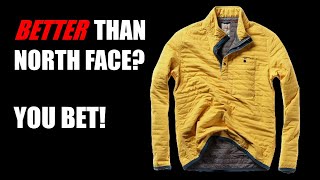 Relwen Windzip Jacket - A Quick Review - Better than North Face and Patagonia