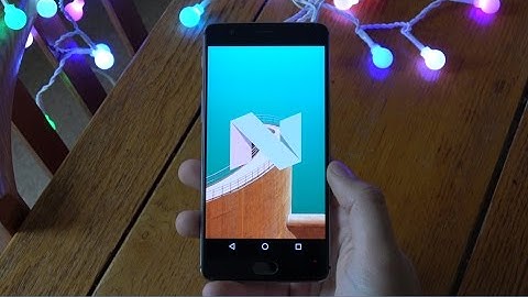 OnePlus 3 - Official Android 7.0 Nougat - Review!