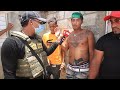 Nos metemos a la favela LA CORTE SUPREMA y entrevistamos a sus cabecillas y al lechero rd