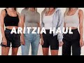 ARITZIA TRY-ON HAUL | SUMMER 2021