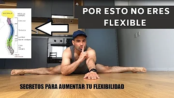 ¿Se puede ser flexible a cualquier edad?