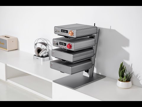 The most beautiful HiFi equipment rack in the world