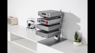 The most beautiful HiFi equipment rack in the world