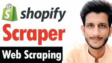 Shopify Scraper | Web Scraping | Web Scraping Tutorial | Freelance Funda