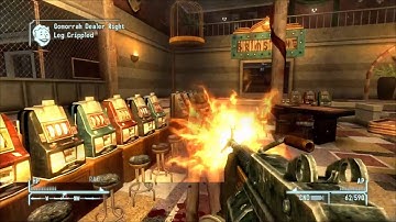 Light Machine Gun - Fallout: New Vegas