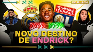 ENDRICK A CAMINHO DO LYON?