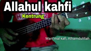 Allahul Kahfi - cover ukulele senar 4 Hendy Sp2