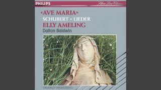 クラシック Elly Ameling SCHUBERT Lider Schubert - Elly Ameling, Rudolf Jansen – Lieder – Vinyl (LP