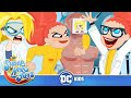 DC Super Hero Girls po Polsku 🇵🇱 | Mózg kontra Brawn | DC Kids