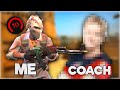 I hired a csgo pro to coach me