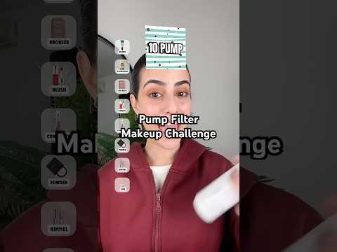 الفلتر حددلي عدد ضغطات المنتج تحدي مكياج تحديات تحدي ميكب