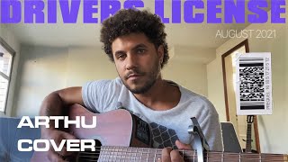 Drivers License - Oliva Rodrigo | Arthu (cover)