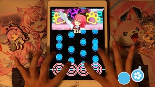 【Malody】INTERNET OVERDOSE 1.575x 93.1% [EX3 Tech 1.5x]