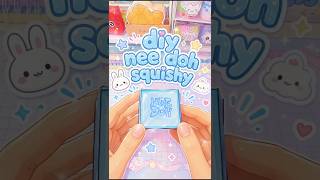 diy papercraft🍥🩵nee doh squishy 🧊#shorts#diy#craft#youtubeshorts#trending#fyp#squishy#cute#kawaii