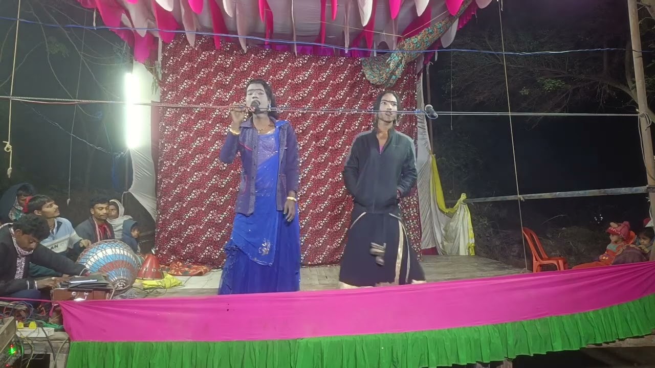 करिया मुर्गी उजाल पखाना मोर बिरना निकालिए बहन रखना प्रभु डांसर की आवाज गाना धर्मराज मास्टर नौटंकी