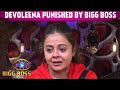 Bigg Boss 14: Devoleena Punished By BB, She Blames It On Rubina Dilaik | BB 14 Updates