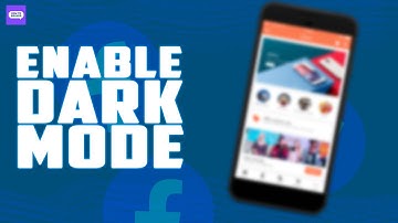 Turn the Lights Off: How to Enable Dark Mode on Facebook for Android 2025 [New Method]