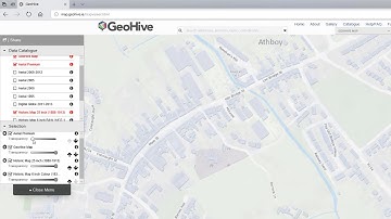 See Athboy with GeoHive