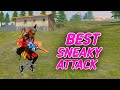 Top br ranked   one the best sneaky attack so far you have ever seen  