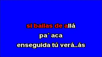 Pee Wee Pasito Tun Tun Karaoke Pee Wee Pasito Tun Tun Karaoke