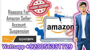 How To Reactivate Amazon Linked Account | Amazon Reasons Of Amazon Link Account Suspension 2023