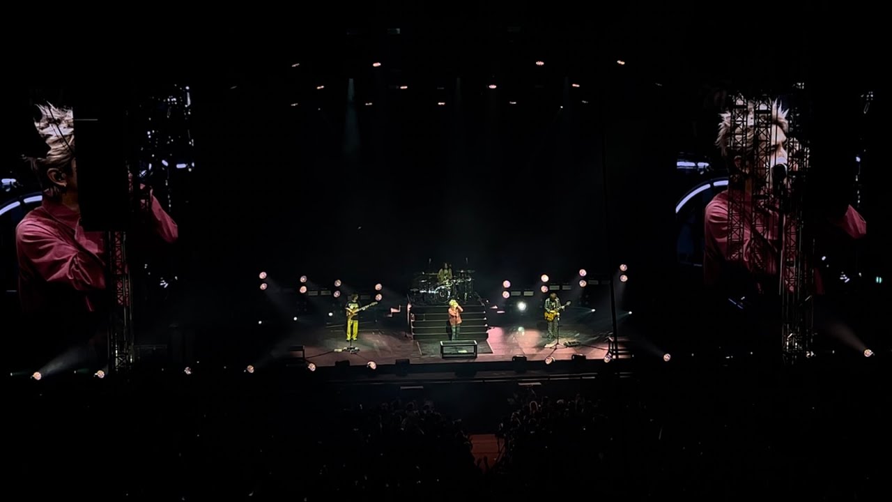 ONE OK ROCK-Wherever you are (‘DETOX’ Asia Tour 2026 in Korea @잠실실내체육관 260227)