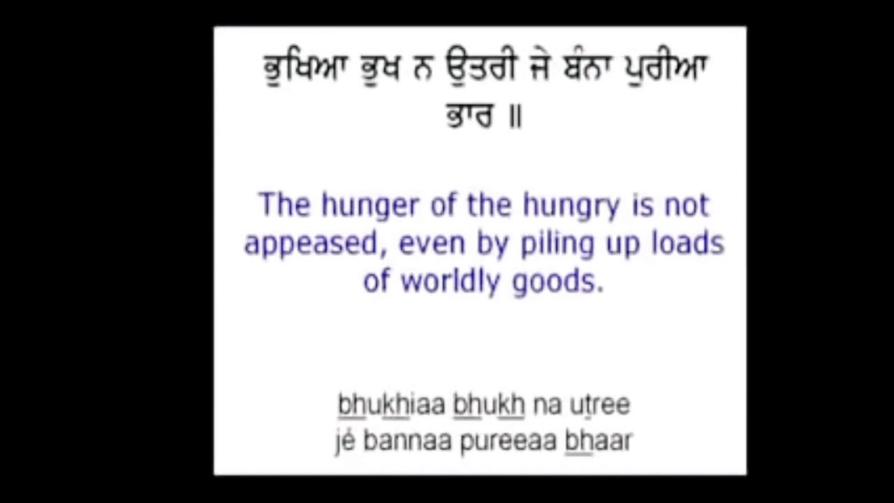 Nitnem Path With Punjabi Meanings | Nitnem with Lyrics| ਪੰਜ ਬਾਣੀਆਂ | Read Along |fast|Jagowala Jatha