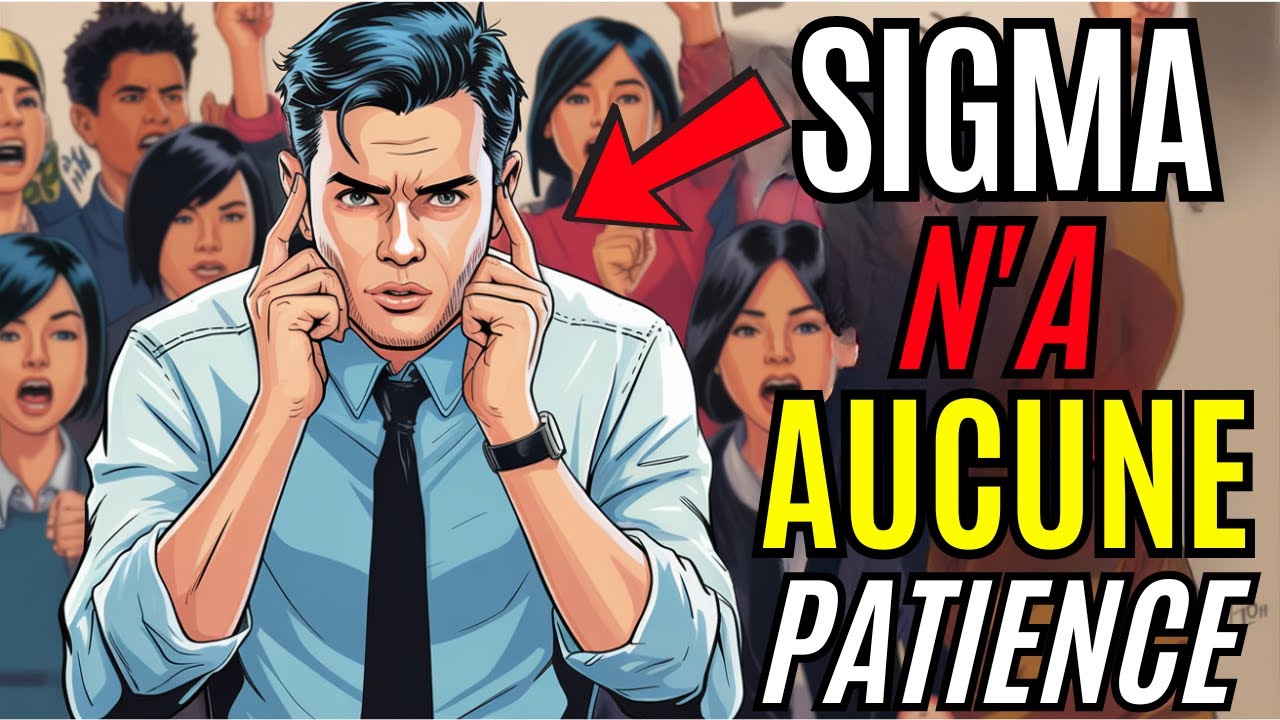 8 Choses Que Les Hommes Sigma Ne Peuvent Pas Supporter