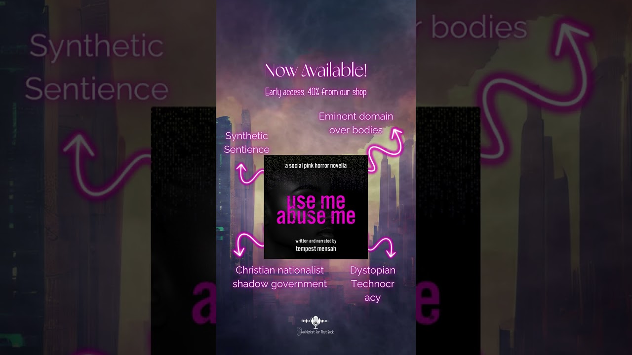 USE ME, ABUSE ME now on Early Access!