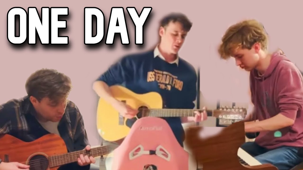 Lovejoy - One Day (Acoustic Set w/ Tommy)