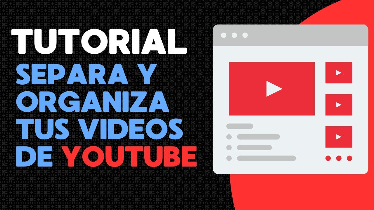 Que Es Una Lista De Reproduccion En Youtube