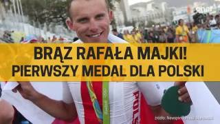 Rio 2016: Rafał Majka z brązowym medalem dla Polski! screenshot 5