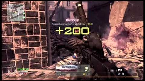 MW2 Silent x Ronnie Nuke on Karachi