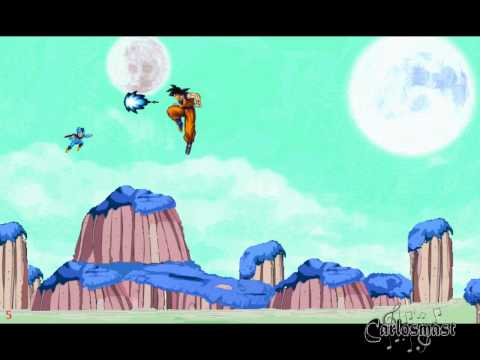 Dragonball - XNA