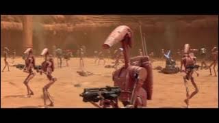 Star Wars: Attack of the Clones - The Battle of Geonosis (1080p HD)