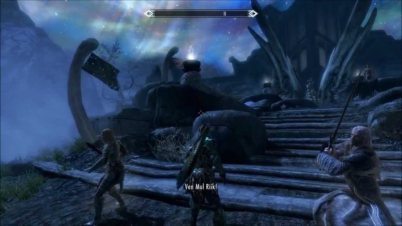 Skyrim final